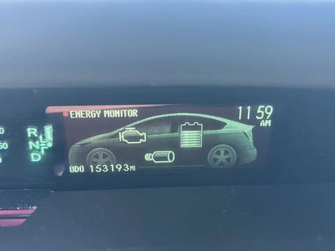 Used 2014 Toyota Prius Four w/ Solar Roof Package FWD image 35