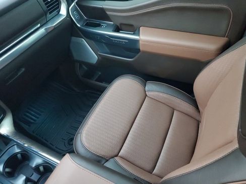 Used 2025 Ford F150 King Ranch image 9