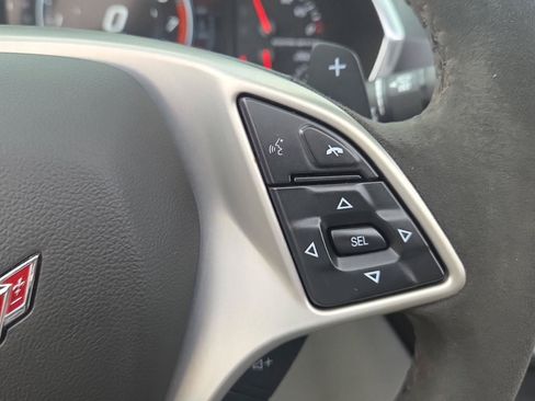 Used 2018 Chevrolet Corvette Stingray Convertible w/ 2LT Preferred Equipment Group RWD image 24