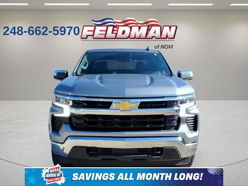 Used 2024 Chevrolet Silverado 1500 LT AWD/4WD image 9