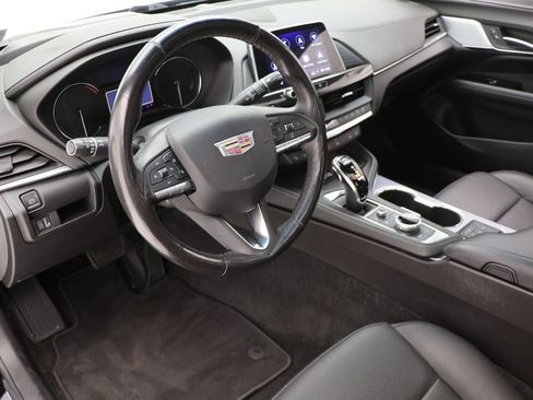 Used 2020 Cadillac CT4 Premium Luxury image 17