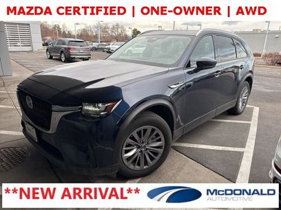 Used 2024 MAZDA CX-90 Plug-In Hybrid w/ Preferred