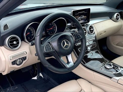 Used 2018 Mercedes-Benz C 300 4MATIC Sedan w/ Premium Package image 19
