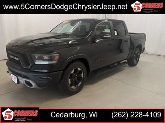 Used 2019 RAM 1500 Rebel w/ Rebel Level 2 Equipment Group AWD/4WD video 1