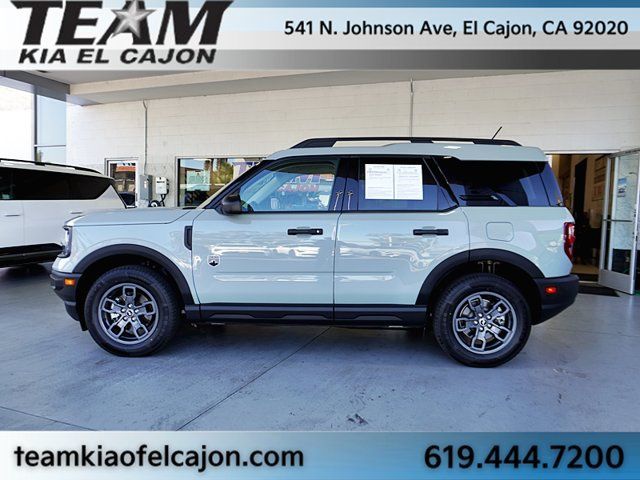 Used 2023 Ford Bronco Sport Big Bend AWD/4WD image 6