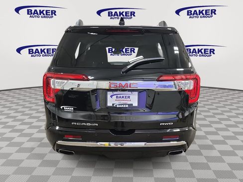 Certified 2023 GMC Acadia Denali w/ Black Diamond Edition AWD/4WD image 6