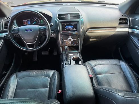 Used 2016 Ford Explorer Limited image 10