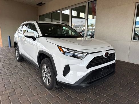 Used 2024 Toyota RAV4 XLE FWD image 6