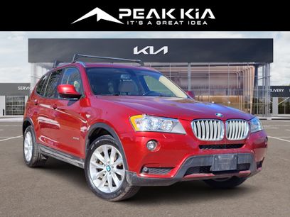 Used 2013 BMW X3 xDrive28i