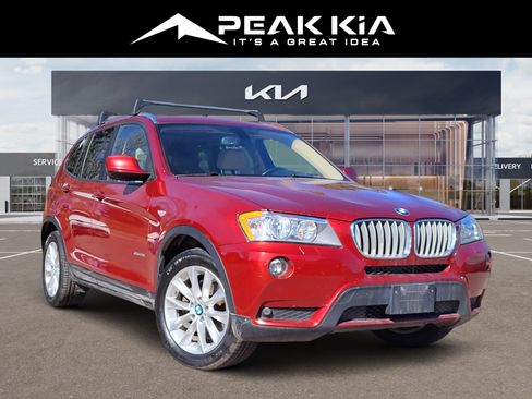 Used 2013 BMW X3 xDrive28i image 1