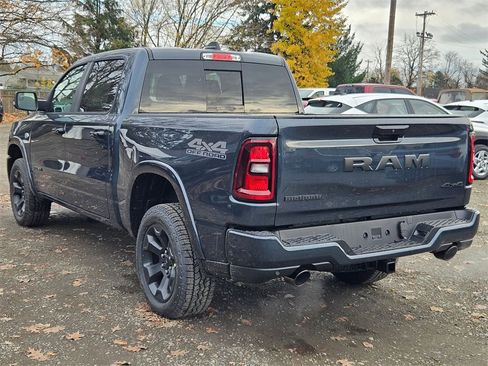 New 2026 RAM 1500 4x4 Crew Cab image 5