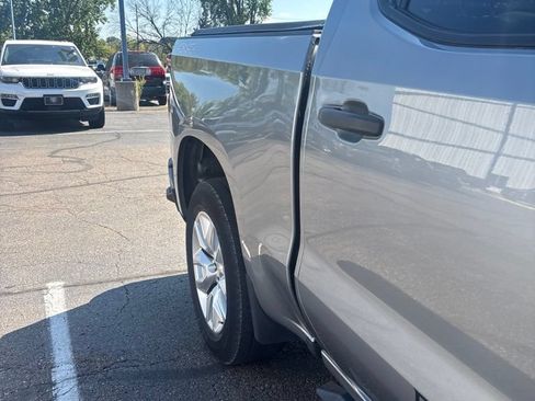 Used 2023 Chevrolet Silverado 1500 Custom AWD/4WD image 8