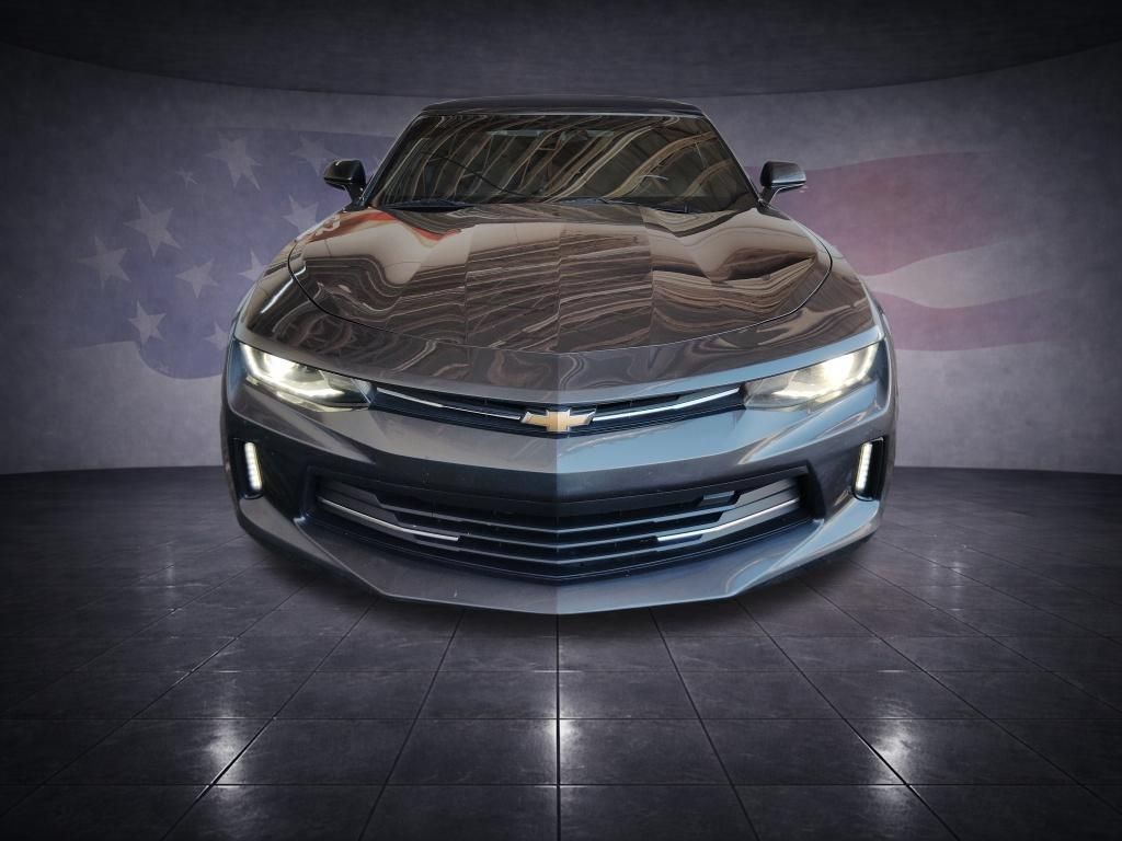 Used 2018 Chevrolet Camaro LT w/ RS Package RWD image 8