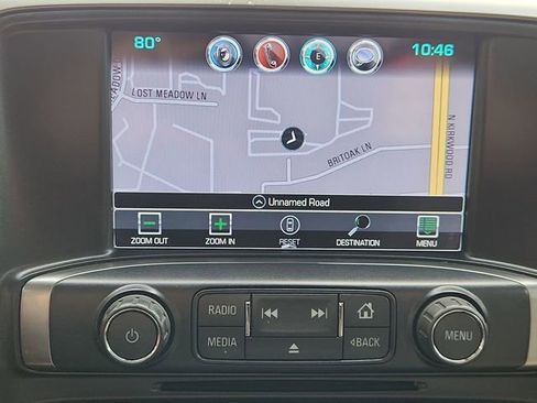 Used 2016 Chevrolet Silverado 1500 LTZ w/ LTZ Plus Package image 14