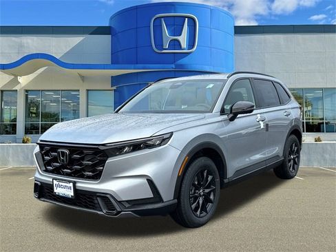 New 2026 Honda CR-V Sport image 5