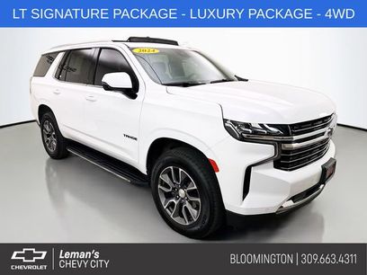 Used 2024 Chevrolet Tahoe LT w/ LT Signature Package