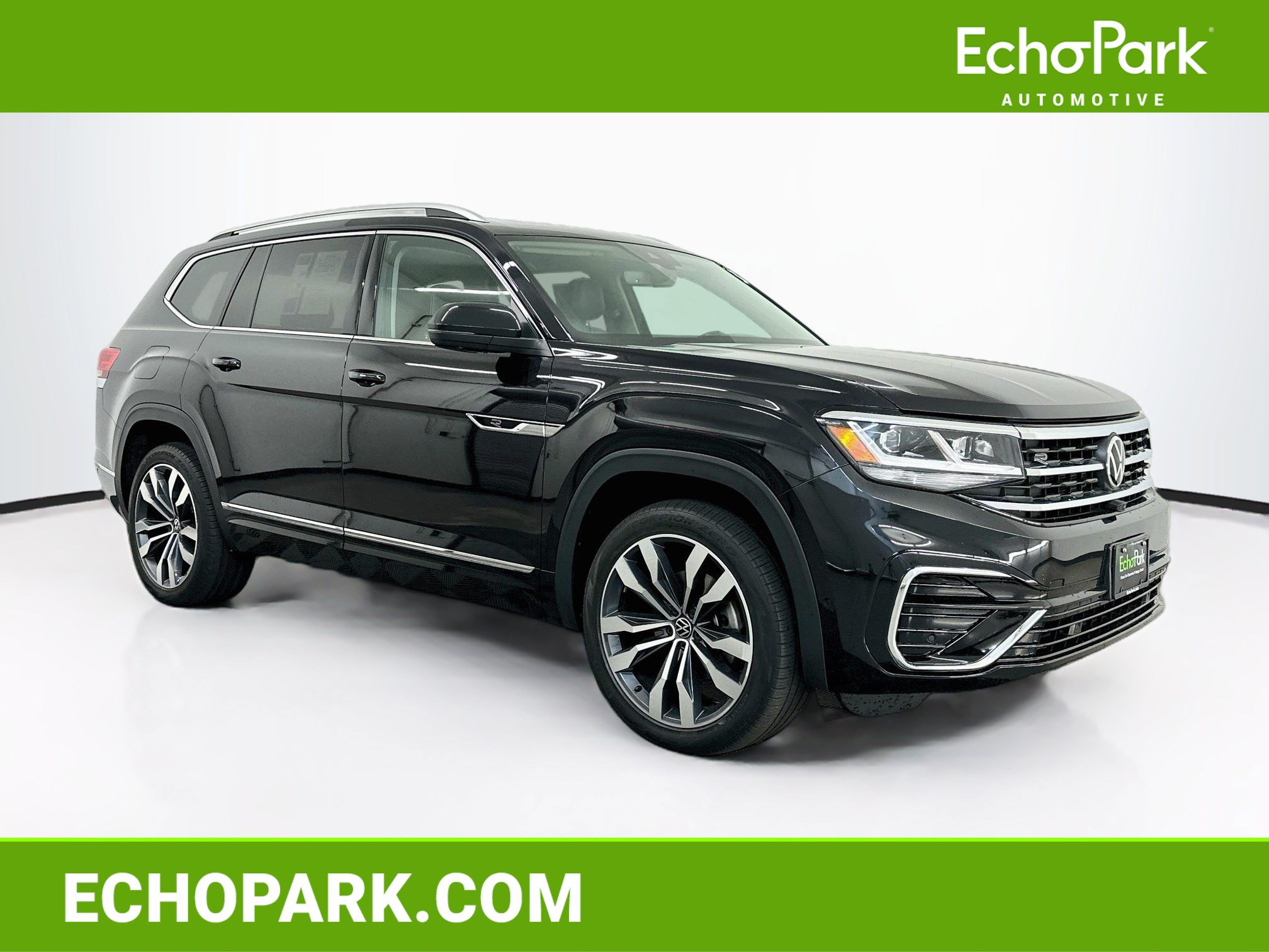 Used 2023 Volkswagen Atlas SEL Premium AWD/4WD image 1