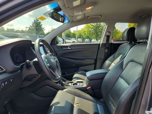 Used 2017 Hyundai Tucson SE Plus FWD image 15