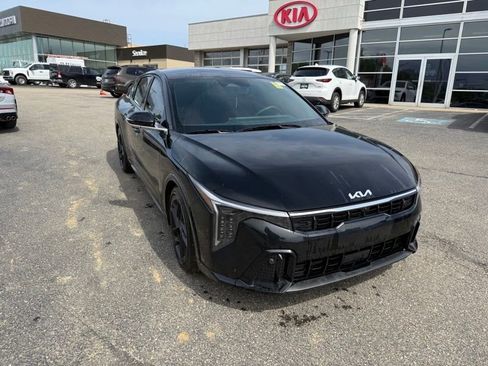 Used 2025 Kia K4 GT-Line Turbo FWD image 4