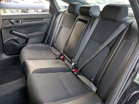 Used 2025 Honda Civic Sport image 24