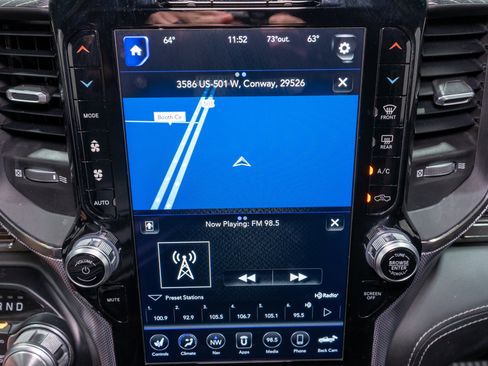 Used 2020 RAM 1500 Limited image 21