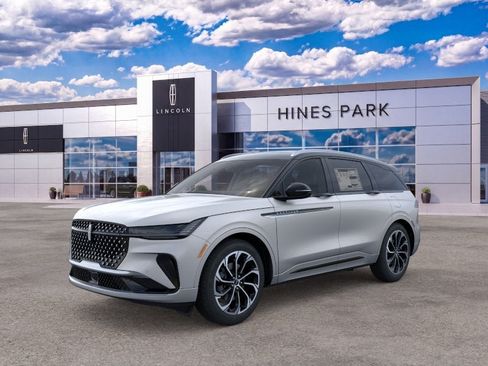 New 2026 Lincoln Nautilus Reserve AWD/4WD image 1