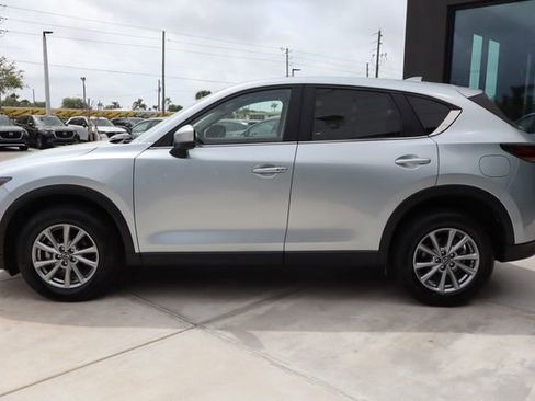 Used 2023 MAZDA CX-5 AWD 2.5 S w/ Preferred Package image 7