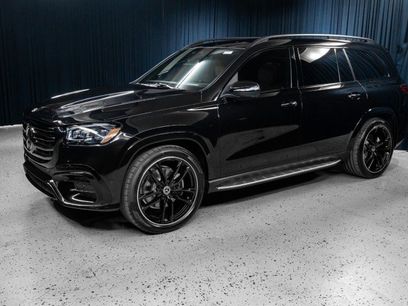 New 2026 Mercedes-Benz GLS 580 4MATIC
