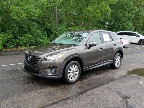 Used 2016 MAZDA CX-5 Touring AWD/4WD image 7