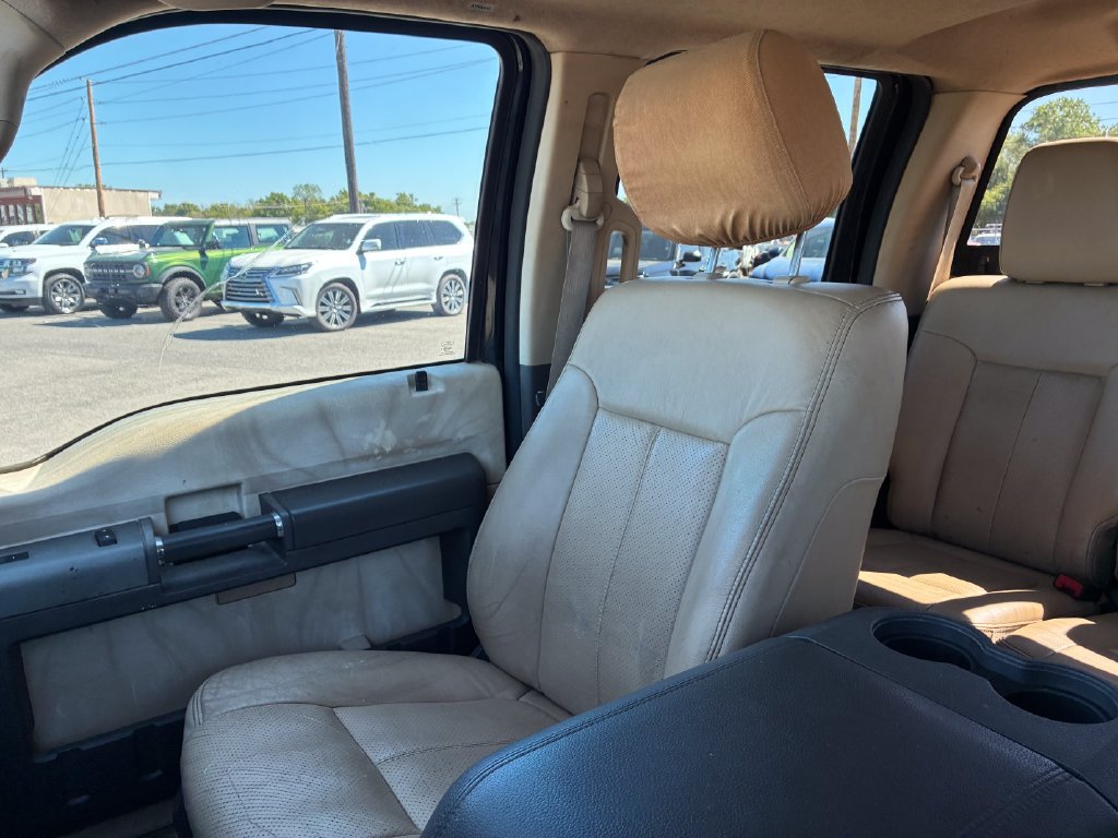 Used 2012 Ford F250 Lariat w/ Lariat Ultimate Pkg AWD/4WD image 25