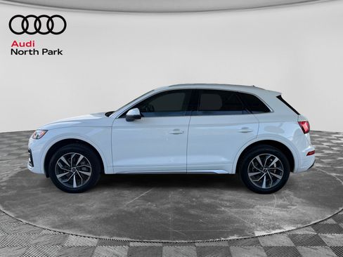 Used 2021 Audi Q5 Prestige w/ Premium Plus Package AWD/4WD image 2