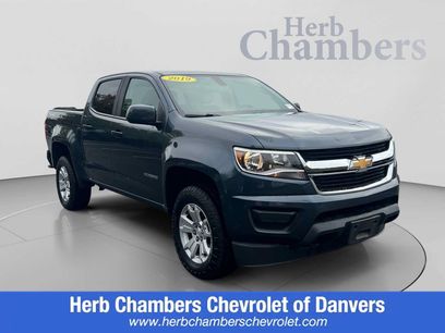 Used 2019 Chevrolet Colorado LT