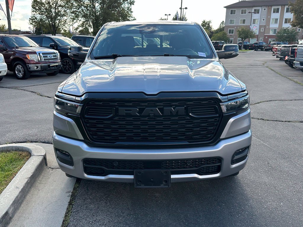 Used 2025 RAM 1500 Big Horn AWD/4WD image 5