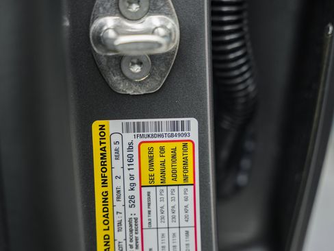 New 2026 Ford Explorer Active image 40