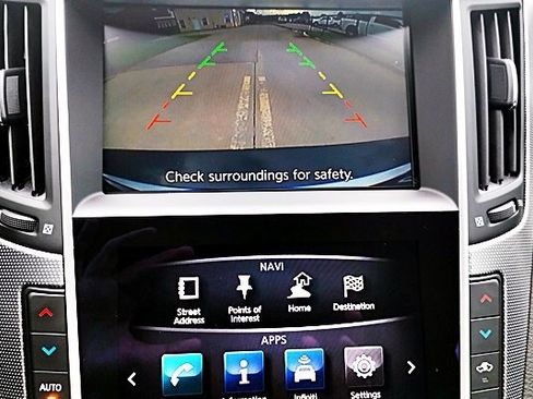 Used 2015 INFINITI Q50 Sport w/ Navigation Package image 20