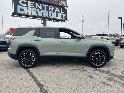 New 2026 Chevrolet Equinox LT w/ Convenience Package II image 7