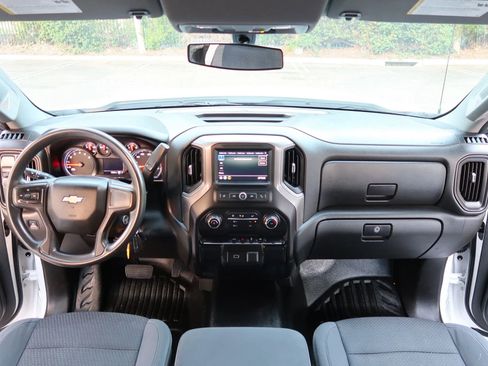 Used 2019 Chevrolet Silverado 1500 W/T w/ WT Convenience Package RWD image 18