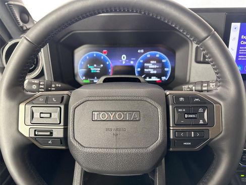 Certified 2025 Toyota Land Cruiser w/ Premium Package image 15