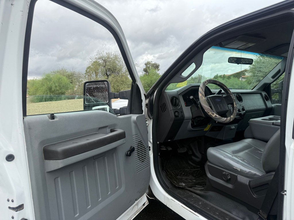 Used 2011 Ford F350 XL w/ XL Value Pkg RWD image 8