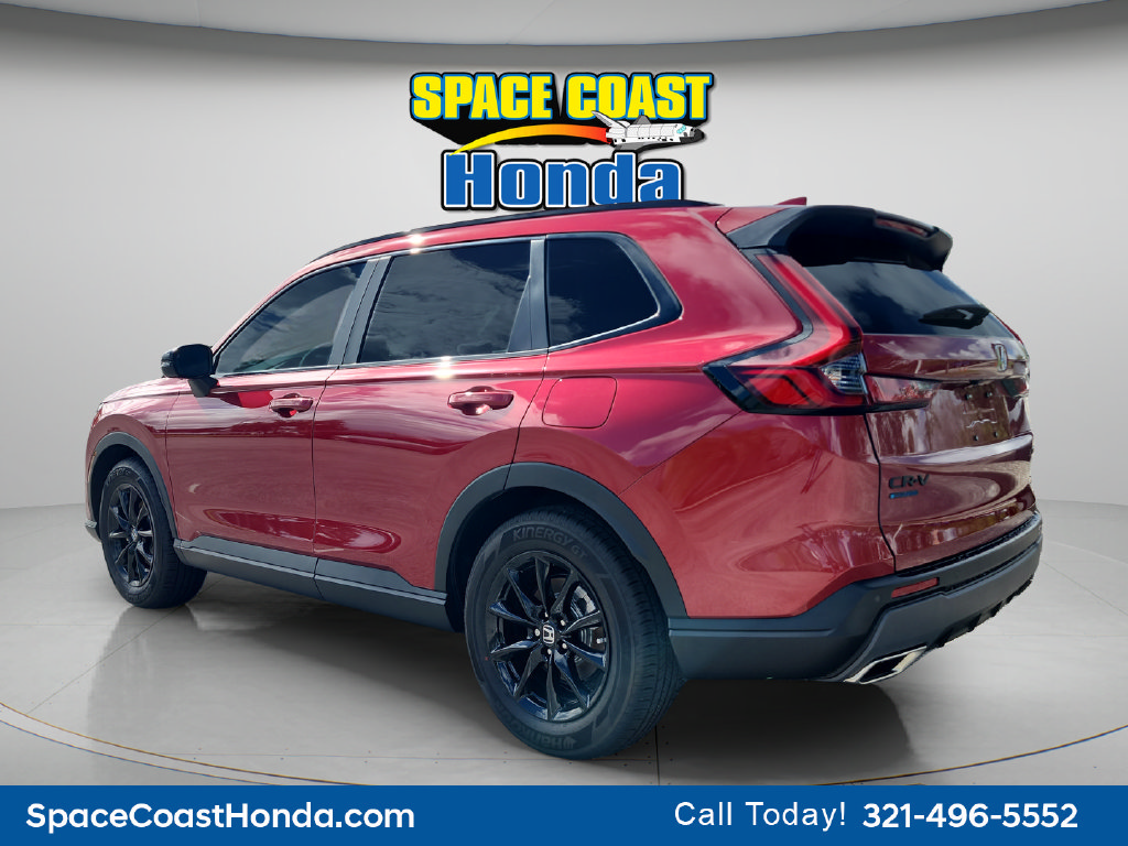 New 2026 Honda CR-V Sport-L image 5