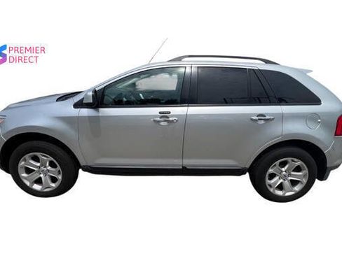 Used 2011 Ford Edge SEL w/ Cargo Accessory Pkg AWD/4WD image 2