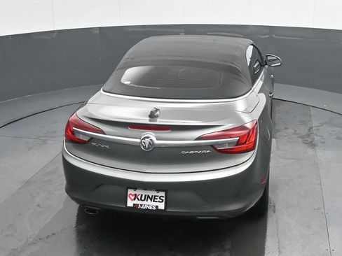 Used 2017 Buick Cascada Premium FWD image 30