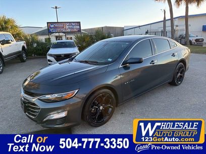 Used 2021 Chevrolet Malibu LT