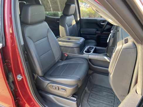 Used 2022 GMC Sierra 1500 Denali w/ Driver Alert Package II AWD/4WD image 20