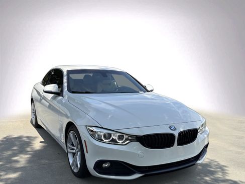 Used 2017 BMW 430i Convertible RWD image 2