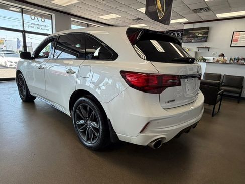 Used 2019 Acura MDX A-Spec AWD/4WD image 12