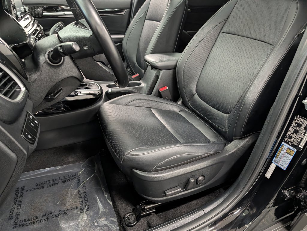 Certified 2021 Kia Seltos EX AWD/4WD image 11