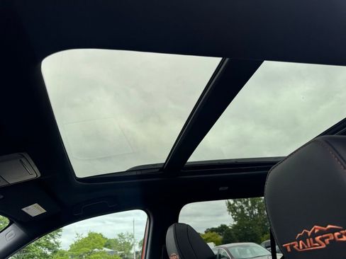 New 2026 Honda Passport TrailSport image 15