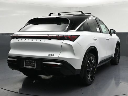 New 2027 INFINITI QX65 Autograph w/ Cargo Package AWD/4WD image 4