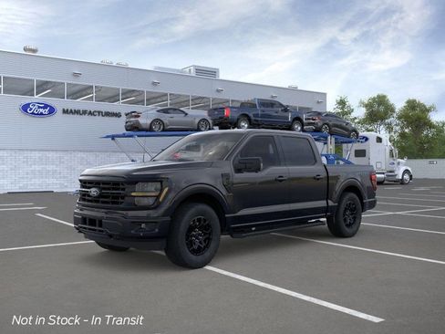 New 2026 Ford F150 XLT AWD/4WD image 1